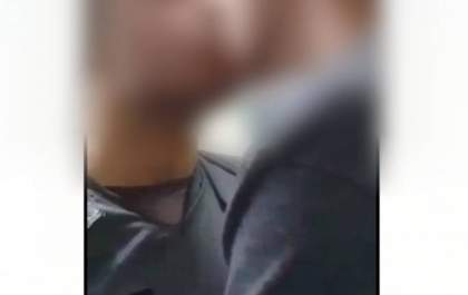 PM sofre ameaças de morte após vídeo em que beija homem ser divulgado