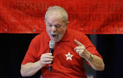 Favreto voltou a mandar soltar o ex-presidente Lula