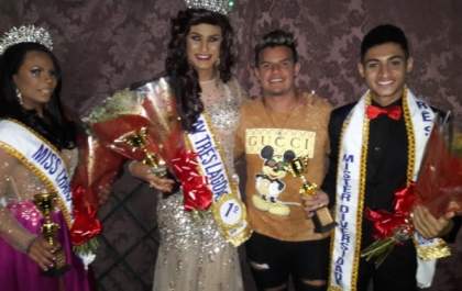 Confira as campeãs do Miss Diversidade Três Lagoas 2018