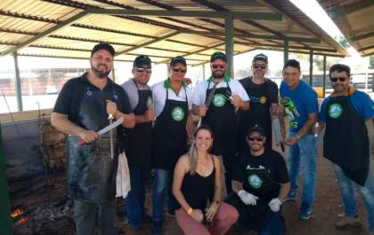 3ª Costelada Beneficente foi um verdadeiro sucesso; veja as fotos