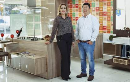 Clarabella Planejados Italínea, felicidade a cada projeto