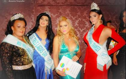 Confira a galeria de imagens do Miss e Mister Três Lagoas 2018