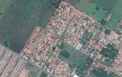 Jardim Carandá receberá mais de R$ 550 mil em infraestrutura urbana