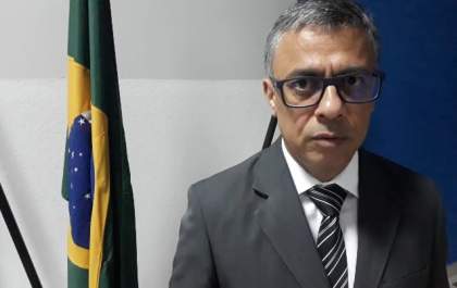 Delegacia da Polícia Federal de Três Lagoas tem novo chefe
