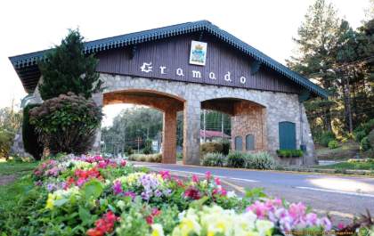Eu fui com a Druds: Uma viagem a Gramado