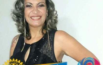 Cristiane Zupa é a nova presidente do Rotary Club Cidade das Águas