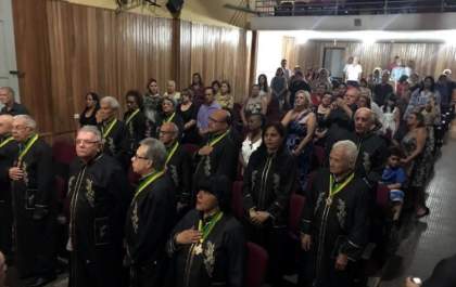 Exposição de fotos e homenagens da Aliandra marcam festividades de Andradina