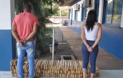 “É mais um golpe que damos no tráfico em Três Lagoas”, major Enio