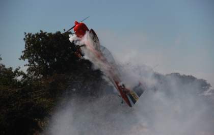 Aeromodelismo continua festejos de 81 anos de Andradina neste fim de semana