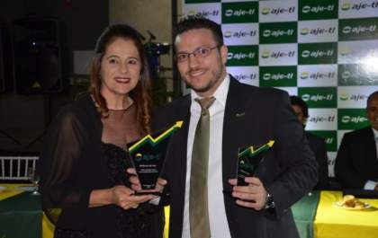 AJE-TL divulga lista de vencedores da Premiação Melhores do Ano