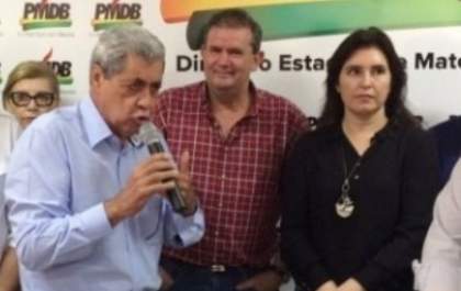 MDB remarca sua convenção para 4  de agosto, penúltimo dia antes do prazo final definido pelo TSE