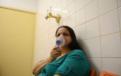 Em alerta de umidade em 15%, índice deve se manter até terça