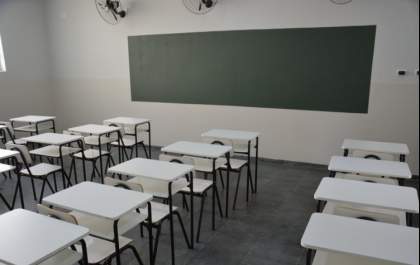 Aulas na rede municipal começam amanhã