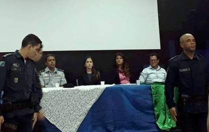 3º Pelotão da Polícia Militar de Água Clara passa a contar com novo comandante