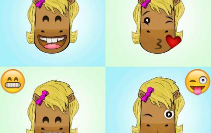 Hoje é dia do Emoji