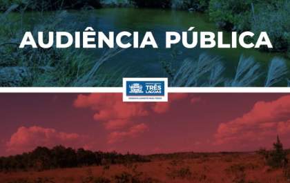 Audiência pública abordará Reserva Biológica e Parque do Pombo