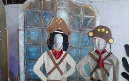 Centro de Educação Infantil realiza Culminância do projeto em tributo a Luiz Gonzaga