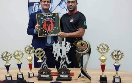 Banda Spartan representará Três Lagoas e MS em XI Concurso Sul- Brasileiro de Bandas e Fanfarras