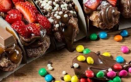 Festival Nacional de Churros será amanhã em Três Lagoas