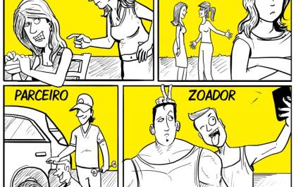 Dia do amigo