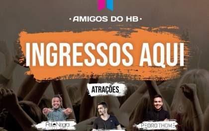 Grupo de amigos realiza evento em prol de hospital