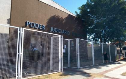 Mesários não retiraram intimação