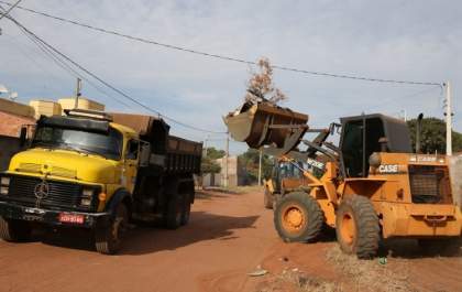Vila Piloto, Jupiá e Set Sul recebem a Campanha Meu Bairro Limpo sexta e sábado