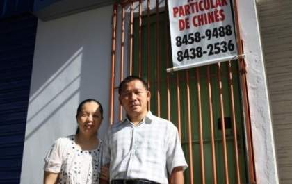 Rodovia da   Morte. BR-262 interrompe sonho de família chinesa