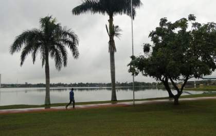 Temperatura sobe a partir deste domingo, mas nova frente fria ronda MS