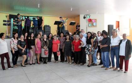 Encontro dos Idosos reúne melhor idade nos festejos de Andradina