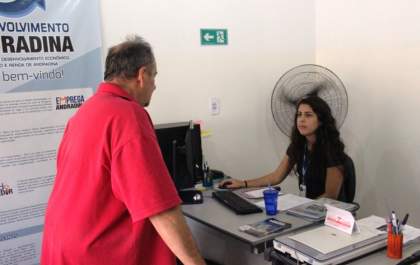 Emprega Andradina oferece mais de 60 vagas de trabalho