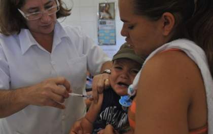 Mais agressivo, H1N1 triplica mortes por gripe; crianças não batem meta vacinal