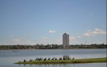 Quarta-feira tem tempo estável em Três Lagoas com previsão de névoa seca