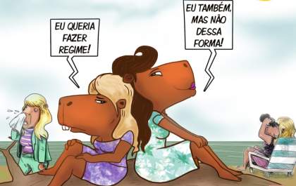 Capitu: Regime forçado