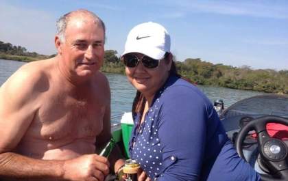 Casal tinha comprado fazenda no estado do Tocantins e planejavam a mudança