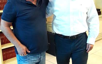 Pilla e Mário Celso debatem conjuntura política e a grande oportunidade de Andradina