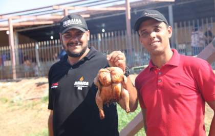Jamaica Assados assume liderança do Campeonato Brasileiro de Churrasco