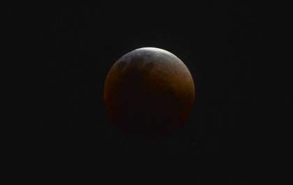 Como observar a Lua de Sangue