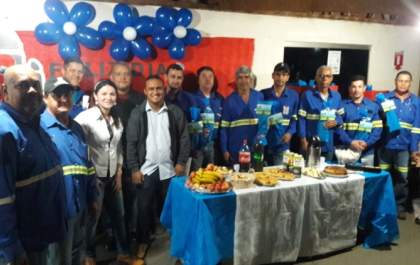 Dia do Motorista é comemorado com café da manhã em Três Lagoas