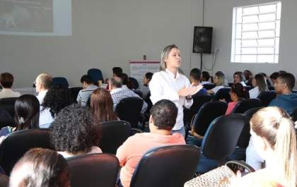 Secretaria de Saúde realiza Workshop sobre humanização