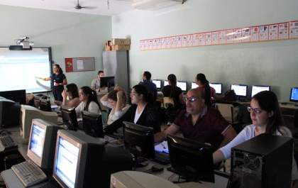 Capacitação profissional busca melhorias na área da saúde