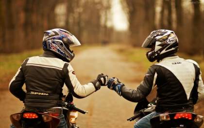 Nesta sexta-feira é comemorado o Dia do Motociclista
