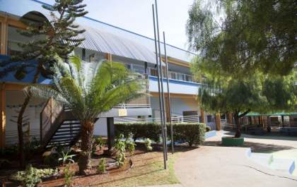 CEA/COC está pronto para receber os alunos