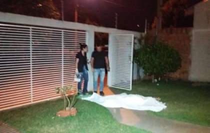 Homem executado com 12 tiros tinha passagem por tráfico de drogas