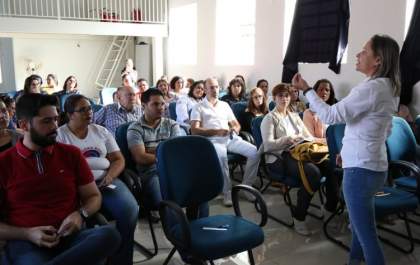 Workshop sobre Humanização é realizado para agentes de saúde de Três Lagoas