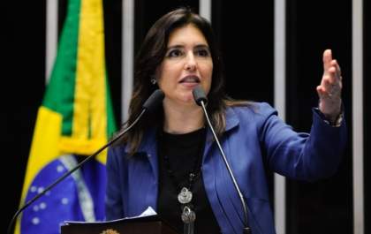 Ex-governador André Puccinelli desiste de candidatura e indica Simone Tebet