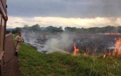 Seca completa 79 dias em MS, com previsão de chuva até sexta