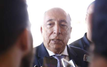 Acordo do PRB com PSDB está encaminhado, mas Chaves não descarta discutir apoio a Simone