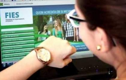 Pré-selecionados do Fies têm até sexta-feira para completar inscrição