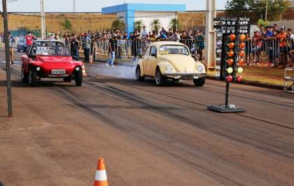 Copas de Arrancadas fecha o calendário de festejos em Andradina